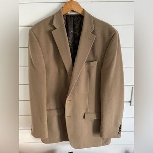 Ralph Lauren Wool/Cashmere/Silk Sportcoat